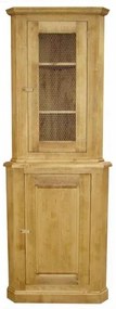 Credenza completa angolare 2 ante - LM-C131