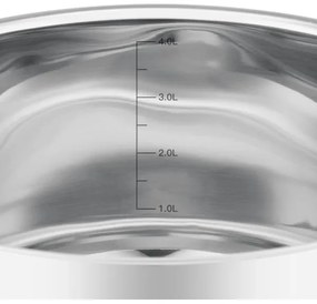 Resto - Pentola con coperchio ANSER 4,4 l 22 cm