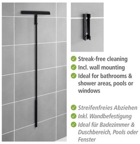 Spatola nera Rosole - Wenko