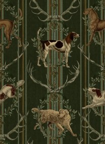 Mindthegap Carta da parati Mountain Dogs - WP20675
