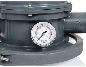 Pompa a sabbia Bestway Flowclear 5678 l/h filtro per piscine 58497