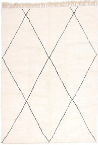 Berber Tappeto orientale 270 x 380 Beige (Marocco) Annodato A Mano