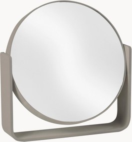 Specchio cosmetico rotondo con ingrandimento Ume
