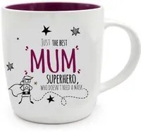 Mug 400 ml Best Mum in ceramica stoneware