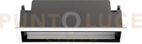 Lika wallwasher incasso led smd alimentatore onoff incluso bianco ...