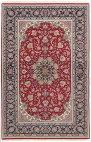 Isfahan Tappeto persiano 150 x 230 (Iran) Annodato A Mano