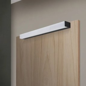 Orion Soff 3-587 - Illuminazione a LED per specchi HORIZON LED/12W/230V 60 cm IP44 nero