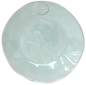 Piatto da dessert in gres turchese , ⌀ 21 cm Nova - Costa Nova