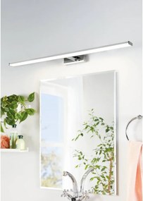 Lampada da parete LED argentata PANDELLA 1 – EGLO