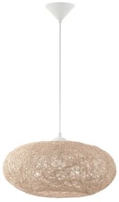 Eglo 93374 - Lampada a sospensione CAMPILO 1xE27/60W/230V