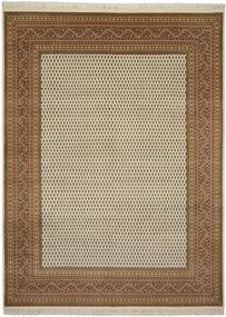 Mir Tappeto orientale 350x260 Beige (Indian) Annodato A Mano