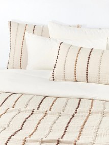 Copripiumino in cotone percalle Arabella