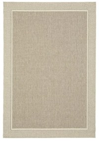 Tappeto Emma beige chiaro, L 290 x L 200 cm