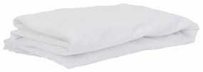 Coprimaterasso bianco 90x190 cm impermeabile