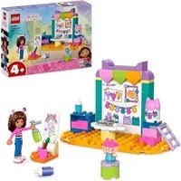 LEGO GABBY DOLLHOUSE CREAZIONI CON BABY SCATOLA CON MINI BAMBOLINA E ACCESSORI