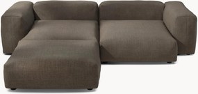 Divano angolare componibile 3 posti Vetsak