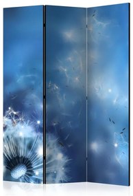 Paravento  Magic of Nature [Room Dividers]  Colore Blu, Dimensioni e Misure 135x172