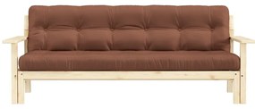 Divano letto Clay Brown Unwind - Karup Design