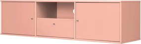Mobile TV rosa 161x42x45 cm Mistral – Hammel Furniture