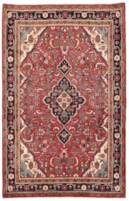 Malayer Tappeto 140 x 210 (Iran) Annodato A Mano