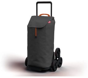 Carrello spesa grigio , 52 l Gimi - Vileda