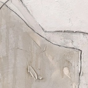 Quadro dipinto a mano 88x118 cm Cover - Malerifabrikken