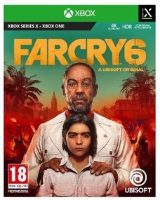 XBOX FAR CRY 6