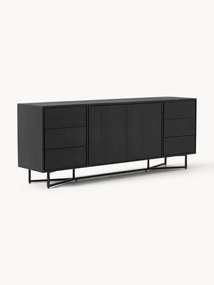 Credenza XL in legno di mango Luca