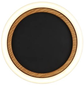 Globo 67356D - Plafoniera LED DAKARI I, 12 W, 230 V, 3000 K, Ø 20,5 cm