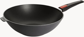Wok fatto a mano con manico rimovibile Diamond Lite