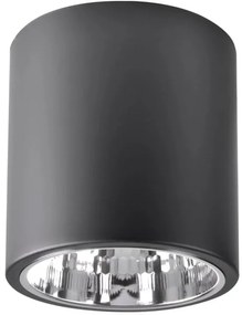 Plafoniera JUPITER 1xE27/20W/230V 181x165 mm