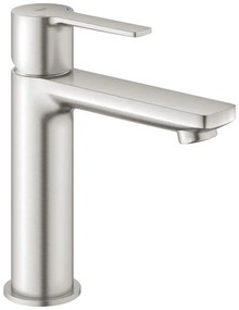 Rubinetto per lavabo ad incasso New cromato GROHE H 21.3 cm