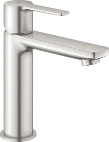Rubinetto per lavabo Lineare cromato GROHE a canna alta