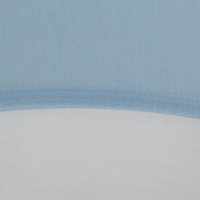 Brilagi - Plafoniera per bambini NIMBUS 4xE27/15W/230V 46x63 cm blu