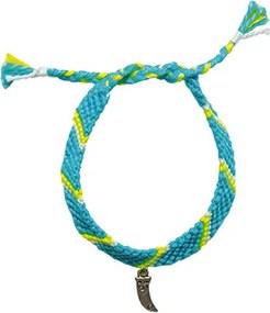7 braccialetti brasiliani fluo da realizzare