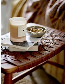 Candela profumata tempo di combustione 50 h No. 2 Green Gardenia - ILLUME x Bloomingville