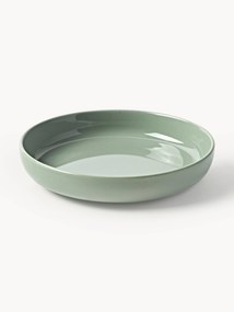 Piatti per pasta in porcellana Nessa 4 pz