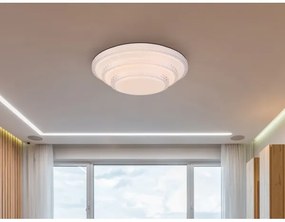 Globo 48005FSH-30 - Plafoniera LED dimmerabile MAGNIFIQUE LED/30W/230V