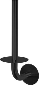 Porta carta igenica BLACK 322220A DUO