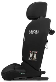 OSANN - Seggiolino auto Lupo ISOFIX i-Size 76-150 cm Nero