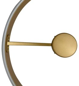 Lampadario a plafone LED dimmerabile LED/72W/230V 3000-6500K oro + telecomando