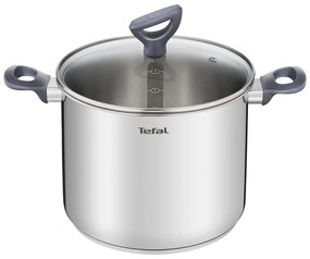 Set di pentole in acciaio inox 10 pezzi Daily Cook - Tefal