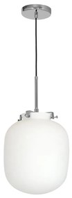 Lampadario a sospensione con filo BACO 1xE27/60W/230V