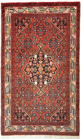 Hamedan Tappeto persiano 130x80 (Iran) Annodato A Mano