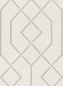 Coordonne Tapete Trellis - Cotton