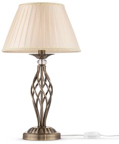 Maytoni | Grace Lampada da tavolo Royal Classic Ottone