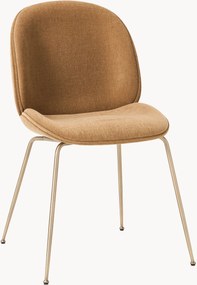 WESTWING x GUBI, Sedia imbottita Beetle by Delia Lachance