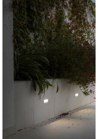 FARO 70288 - LED Lampada da incasso MANI LED/5W/230V IK07 IP65 bianco