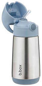 Bottiglia termica con cannuccia 350 ml – chill out