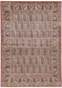 Kerman Tappeto persiano 200 x 140 (Iran) Annodato A Mano